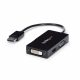 Adaptador Conversor DisplayPort a VGA DVI HDMI