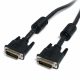 Cable 3m para Monitor DVI-I de Doble Enlace 2x Macho