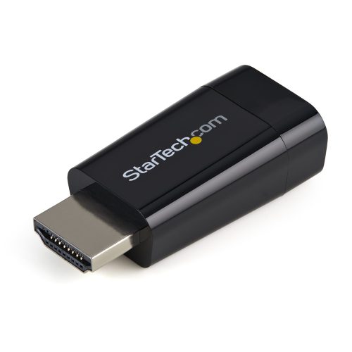 Adaptador Conversor de Video HDMI a VGA Convertidor