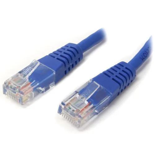 Cable 2,1m Cat5e Fast Ethernet - Azul