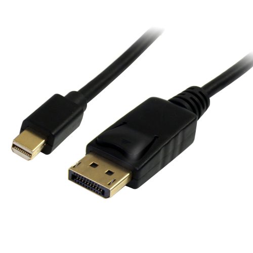 Cable Adaptador Mini DisplayPort a DisplayPort de 3 metros
