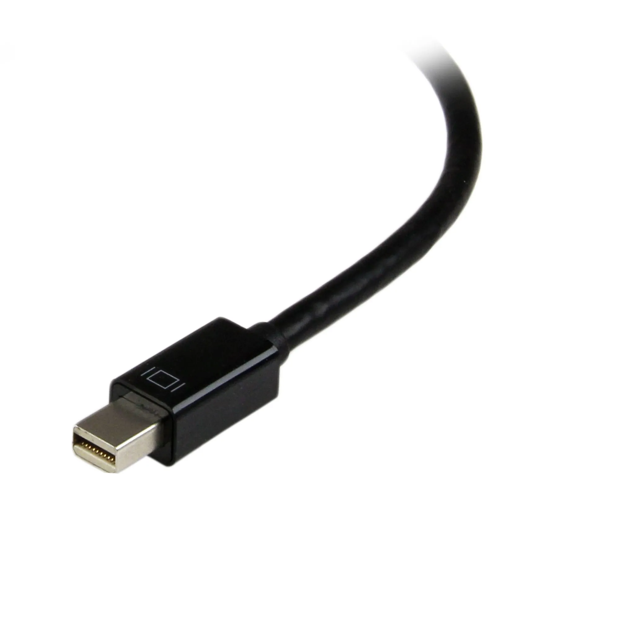 Adaptador Conversor Mini DisplayPort a VGA DVI HDMI - Imagen 4
