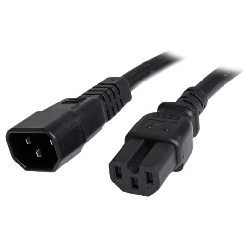 Cable 91cm 14 AWG Jumper IEC C14 a C15