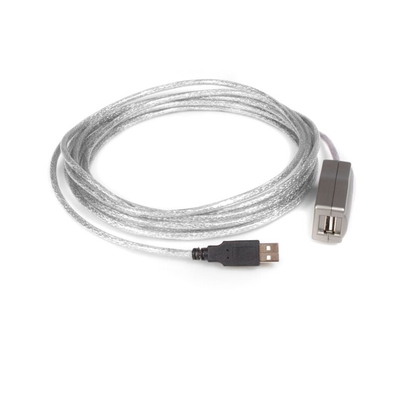 Cable de 4,5m Alargador Activo USB Extensor Macho a Hembra - Imagen 3