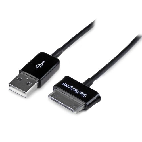 Cable de 1m Conector Dock a USB para Samsung Galaxy Tab