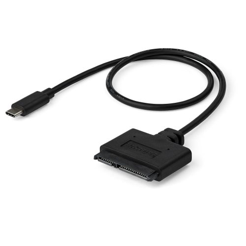 Cable adaptador USB 3.1 10Gbps SATA para unidades 2,5 USB-C