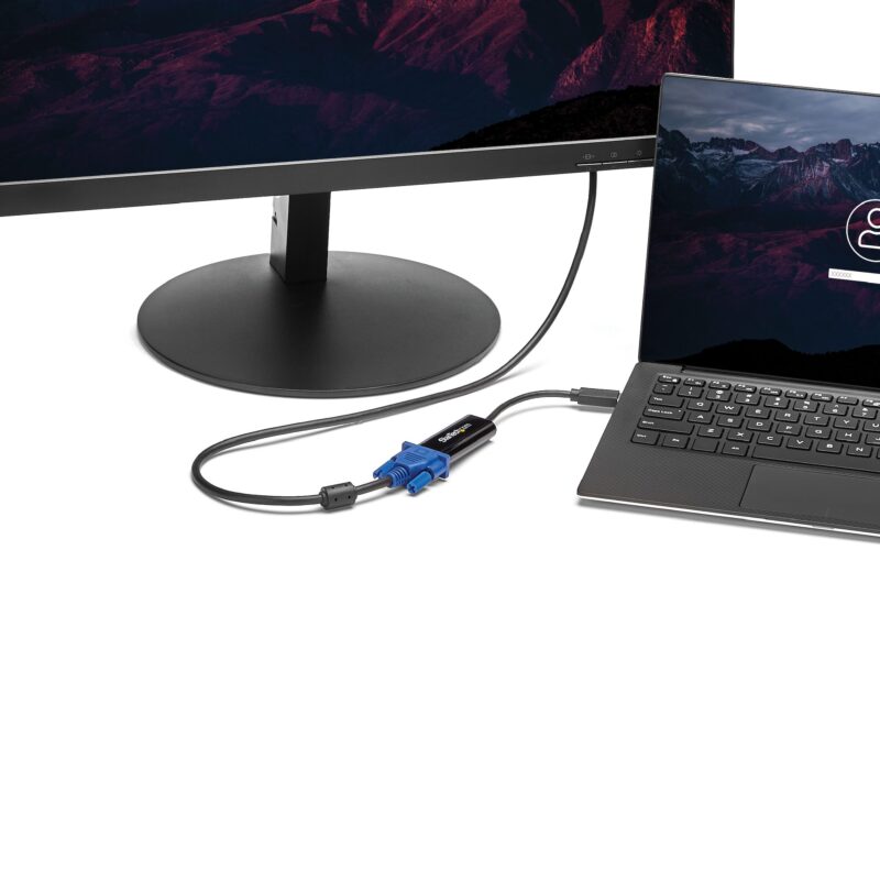 Adaptador Grafico Conversor USB 3.0 a VGA Cable Convertidor - Imagen 4