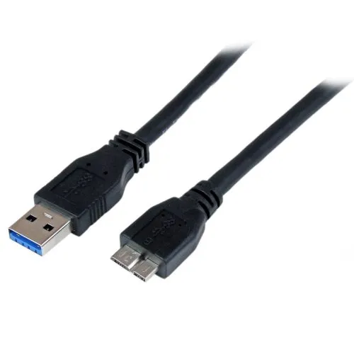 Cable Certificado USB 3.0 A a Micro B