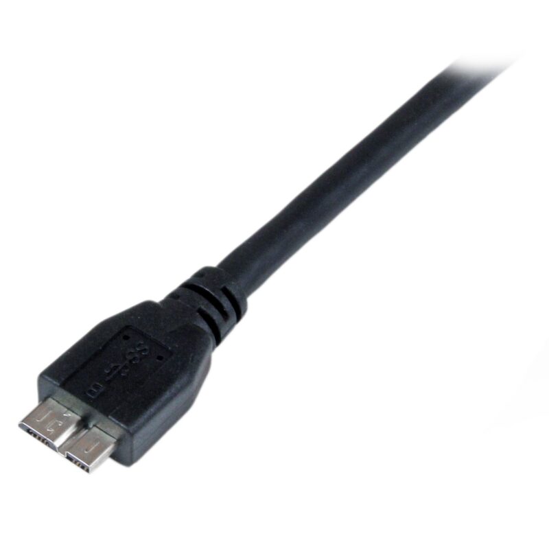 Cable Certificado USB 3.0 A a Micro B - Imagen 3