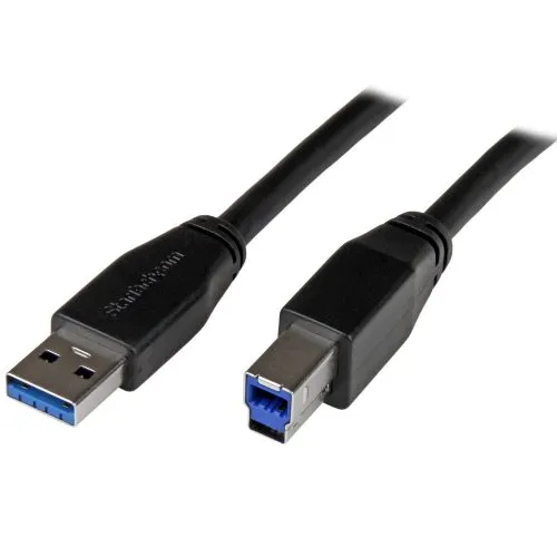 Cable Activo USB 3.0 SuperSpeed de 10 metros