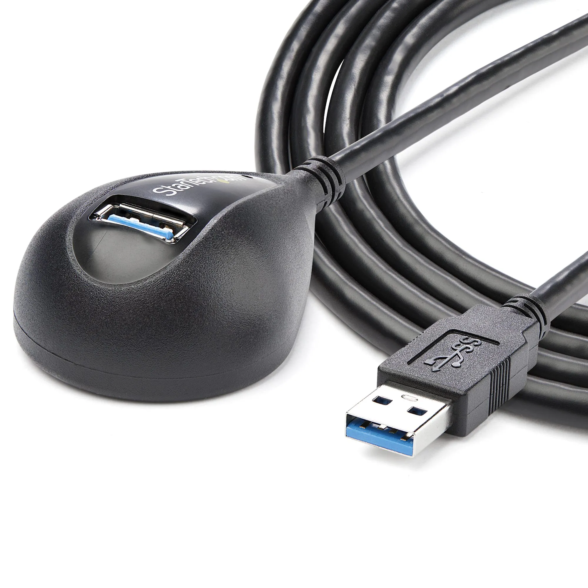 Cable 1,5m Extension USB 3.0 Tipo A Macho a Hembra - Imagen 4