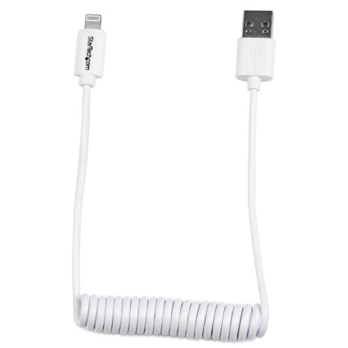 Cable de 60cm USB a Lightning  Rizado para Apple iPhone