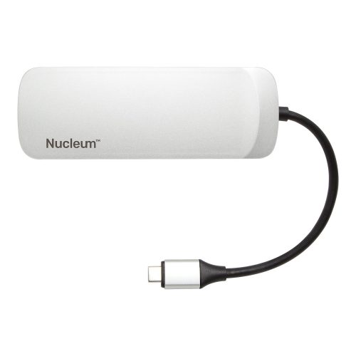 Hub Usb-c Kingston Nucleum Hdmi Usb-c Usb-a Sd Microsd Poder