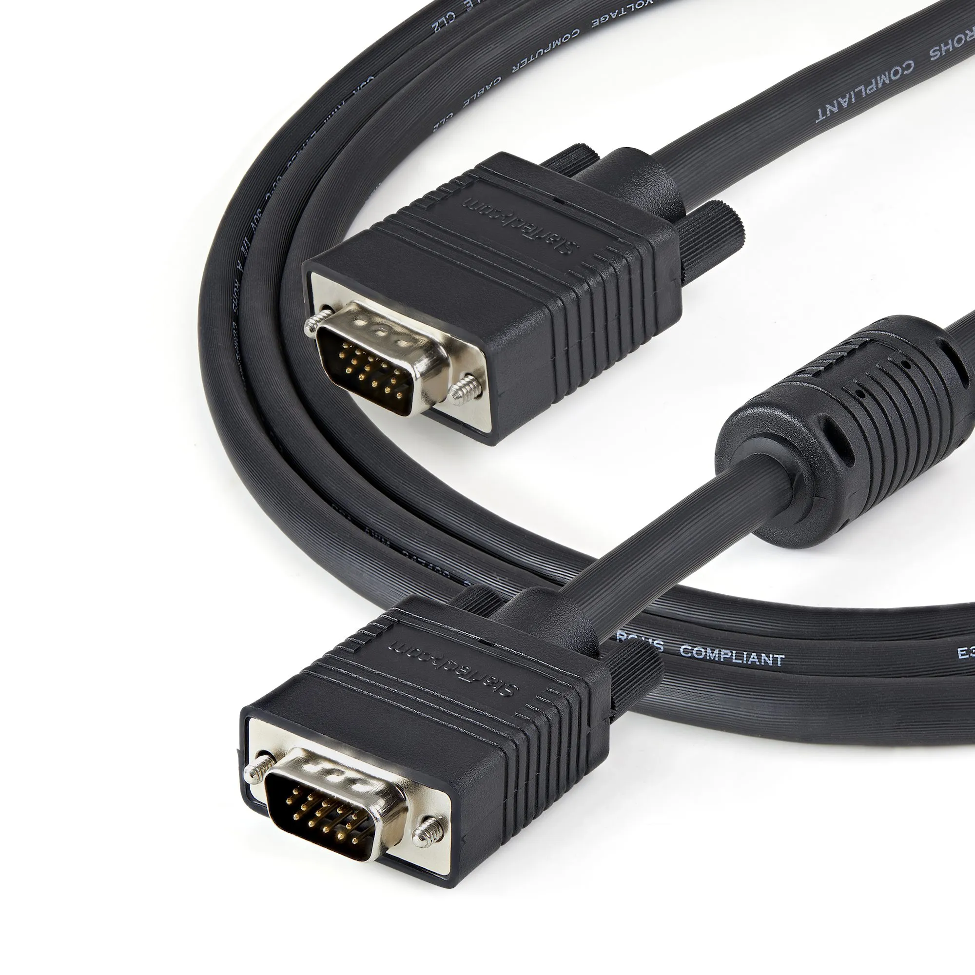 Cable 3m Video VGA Coaxial Alta Resolucion HD15 - Imagen 4