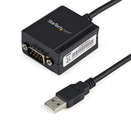 Cable USB a Serial Startech ICUSB2321F DB9 1.8M