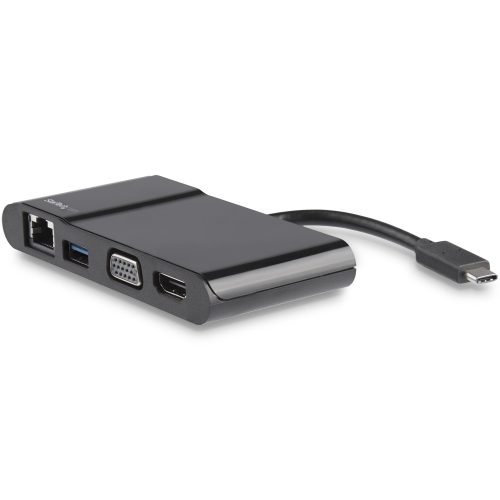 Adaptador Multipuertos USB-C para Portatiles HDMI VGA