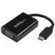 Adaptador Gráfico Externo USB-C a VGA con Power Delivery