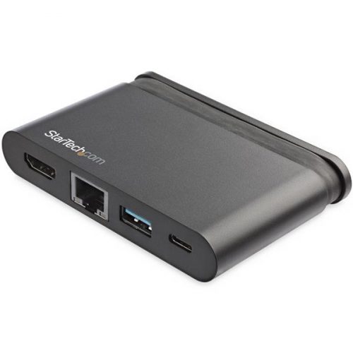 Adaptador Multipuertos USB-C con HDMI 1xA 1xC PD 3 de 100W