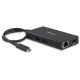 Adaptador USB-C Multifunción para Ordenadores Portátiles