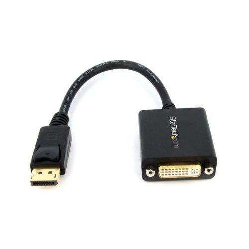 Adaptador DisplayPort a DVI Conversor Pasivo Externo