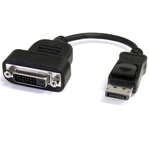 Adaptador Activo DisplayPort a DVI