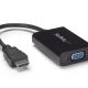 Adaptador HDMI® a VGA con Audio