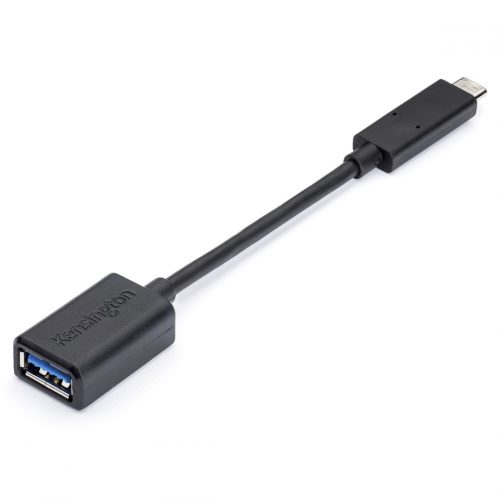 Adaptador CA1000 USB-C a USB-A Kensington K33992WW