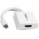 Adaptador Mini DisplayPort® a HDMI® - Blanco