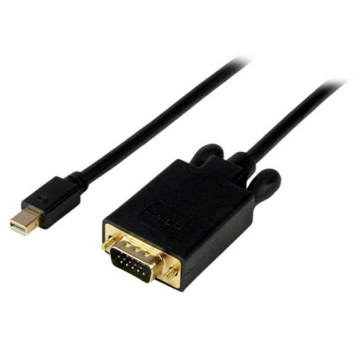 Adaptador Mini DisplayPort™ a VGA (1,8 metros)