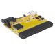 Adaptador IDE ATA a 2 Puertos de Disco Duro SATA Datos