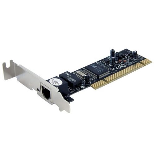 Adaptador Tarjeta de Red PCI NIC de Perfil Bajo 10/100Mbps