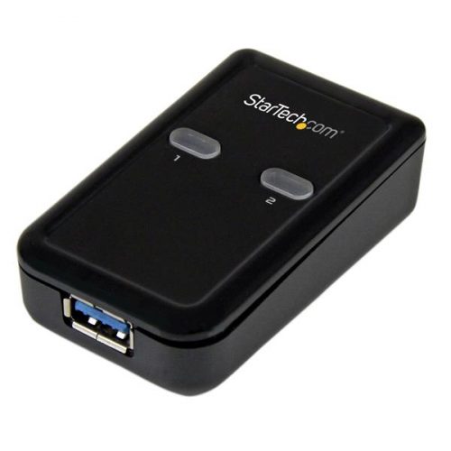 Conmutador Interruptor Compartidor USB 3
