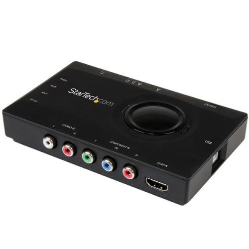 Capturadora Autonoma USB a HDMI YPbPr