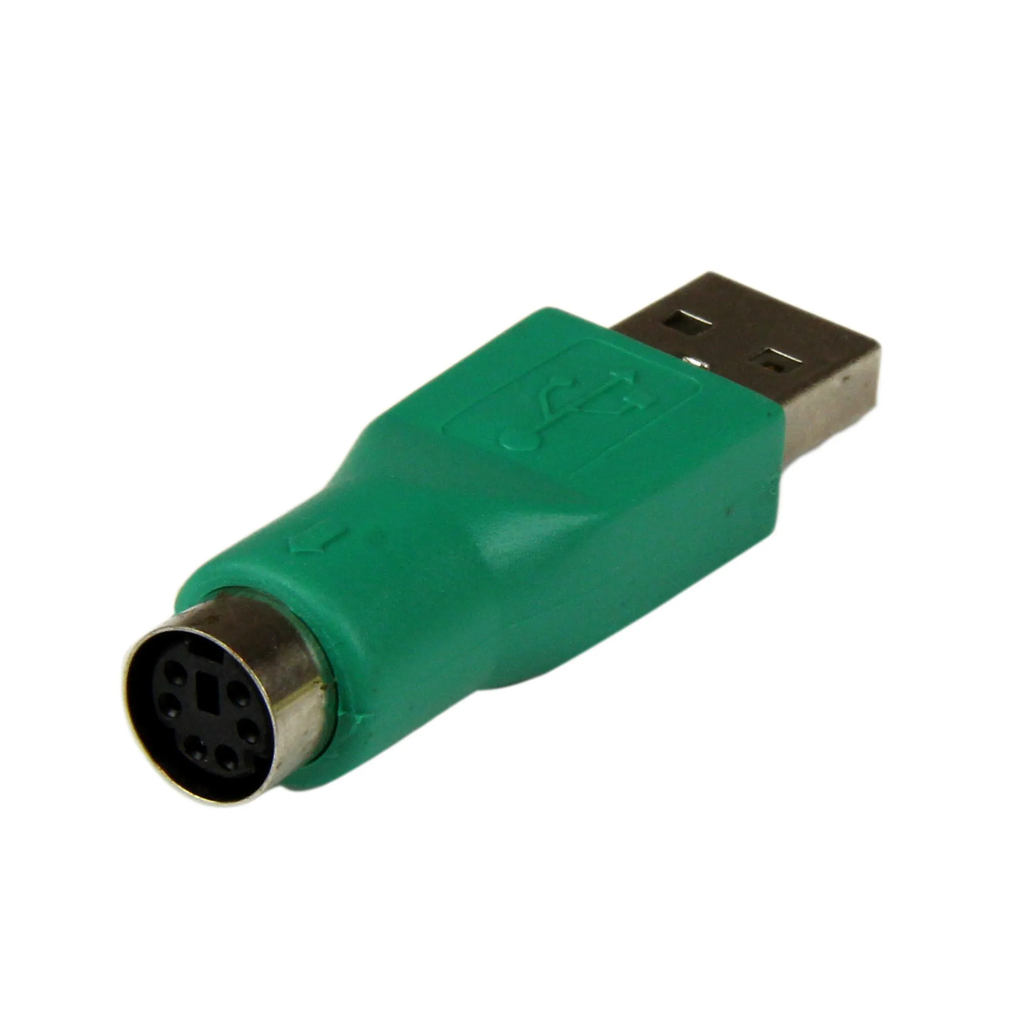 Adaptador Conector Mouse PS2 MiniDIN a USB StarTech - Imagen 2