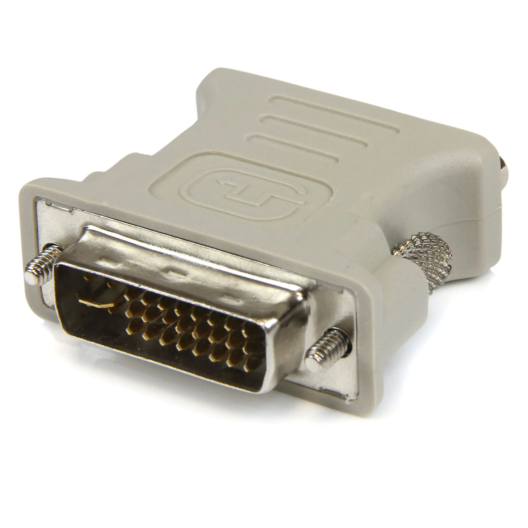 Adaptador Conversor DVI-I a VGA HD15 M/H StarTech