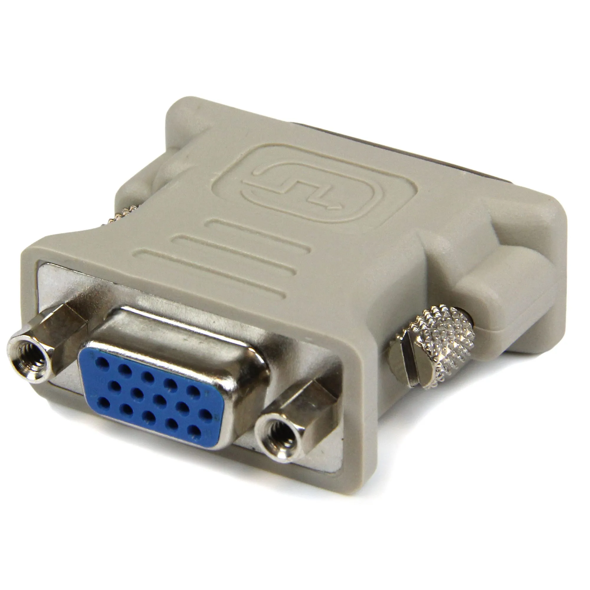 Adaptador Conversor DVI-I a VGA HD15 M/H StarTech - Imagen 2