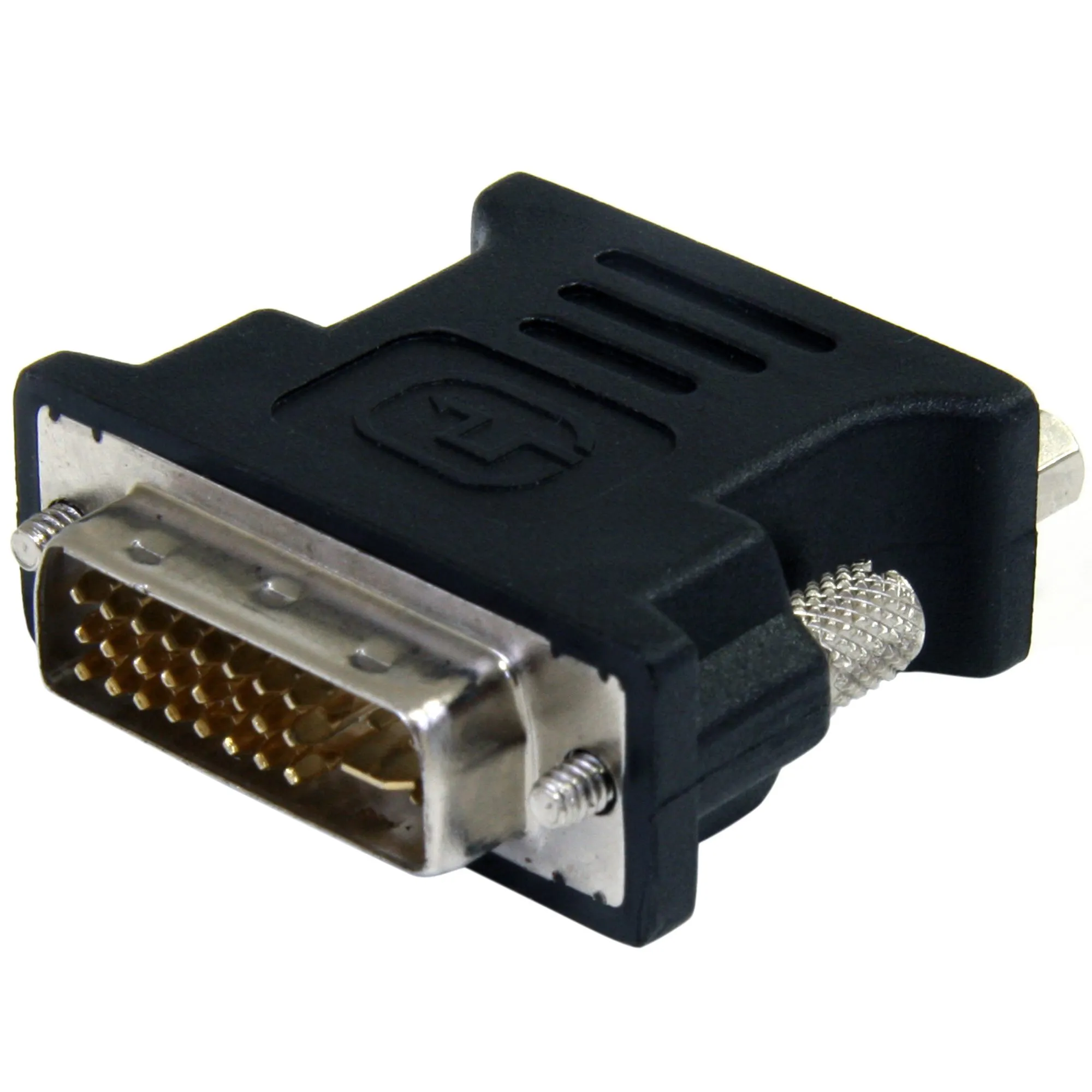 Adaptador Conversor DVI-I a VGA HD15 M/H StarTech