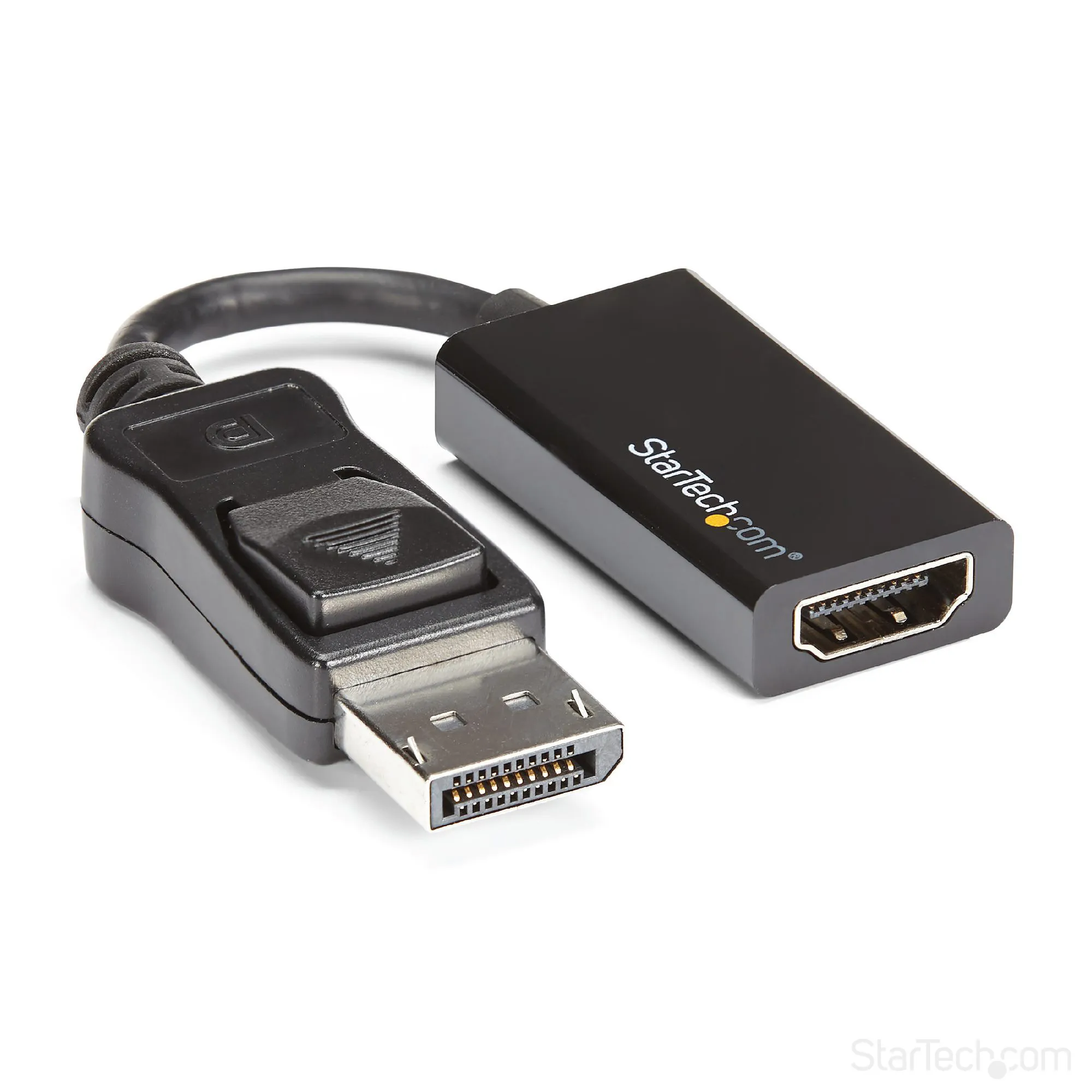 Adaptador Conversor DisplayPort a HDMI 4K 60Hz StarTech