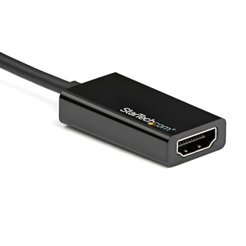 Adaptador Conversor DisplayPort a HDMI 4K 60Hz StarTech - Imagen 3