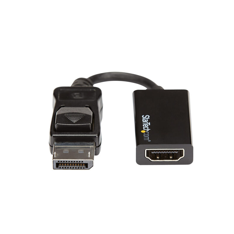 Adaptador Conversor DisplayPort a HDMI 4K 60Hz StarTech - Imagen 4