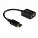 Adaptador Conversor DisplayPort a VGA Full HD StarTech