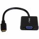 Adaptador Conversor Mini HDMI a VGA Full HD StarTech