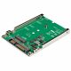 Adaptador Conversor de SSD M.2 NGFF a SATA de 2,5" StarTech