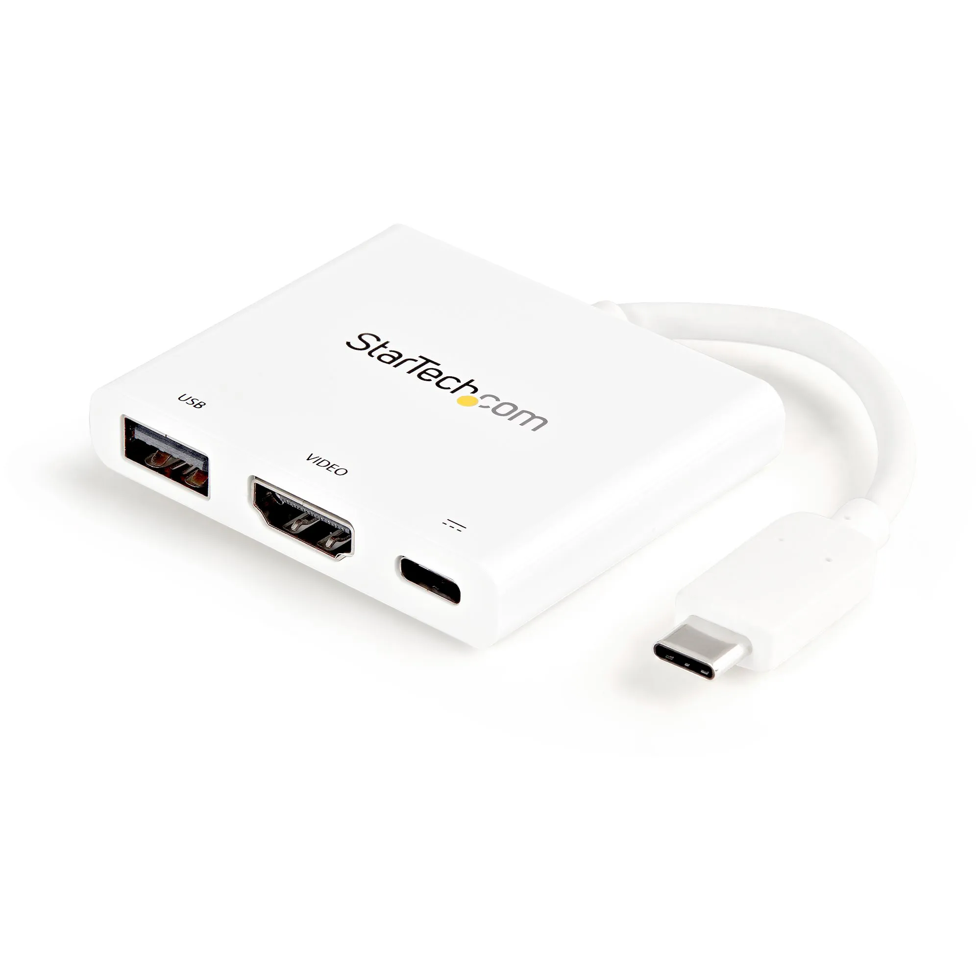 Adaptador Multipuertos USB-C con HDMI USB 3.0 PD de 60W
