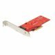 Adaptador PCI Express 3.0 x4 a NVMe M.2 para SSD StarTech