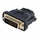 Adaptador StarTech HDMI a DVI-D - Hembra / Macho