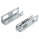 Adaptador Startech para Bracket de Bahía de 3,5" a 5,25"