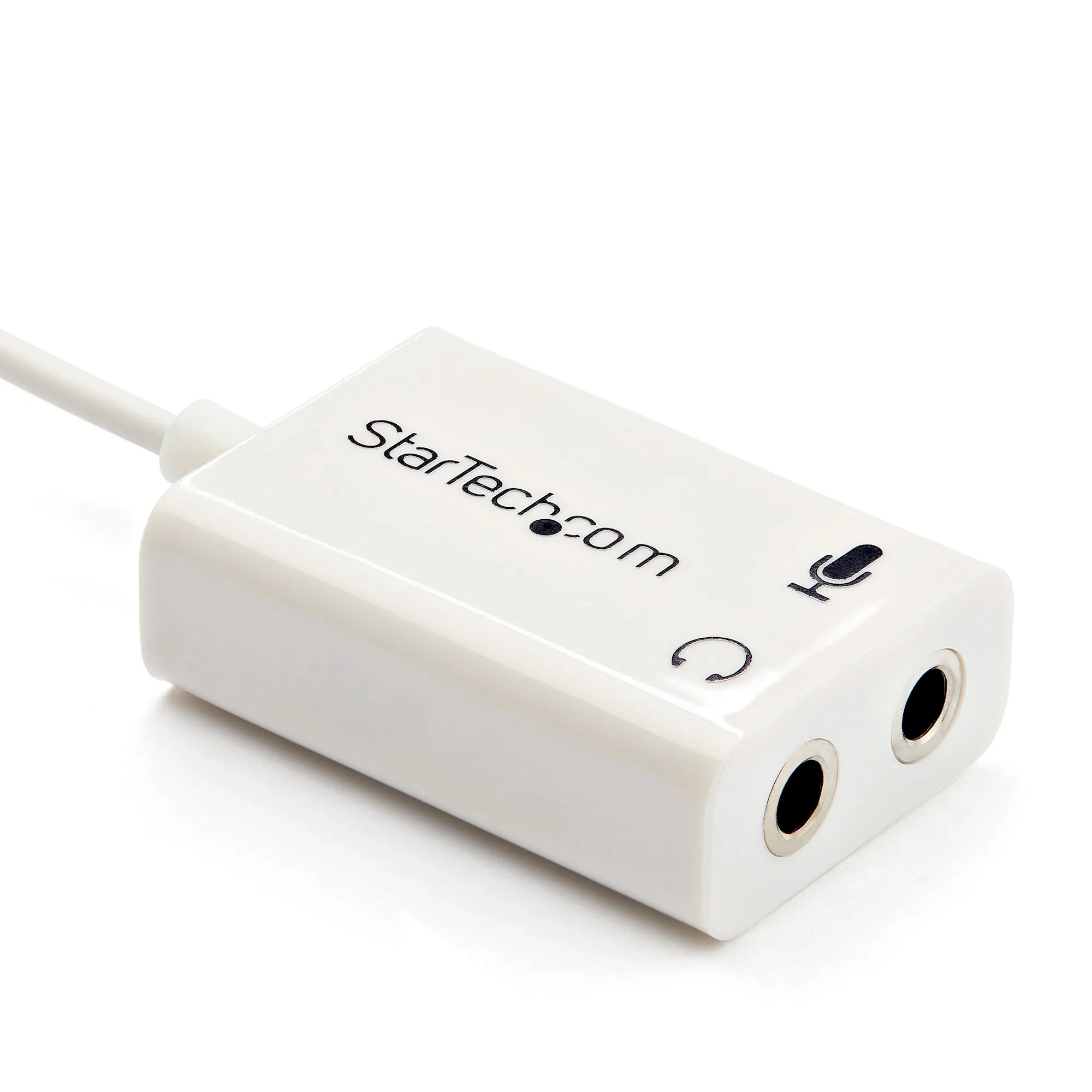 Adaptador de Auriculares con Micrófono Mini-Jack 3,5mm - Imagen 2