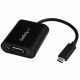 Adaptador de Video Externo USB-C a VGA Full HD StarTech