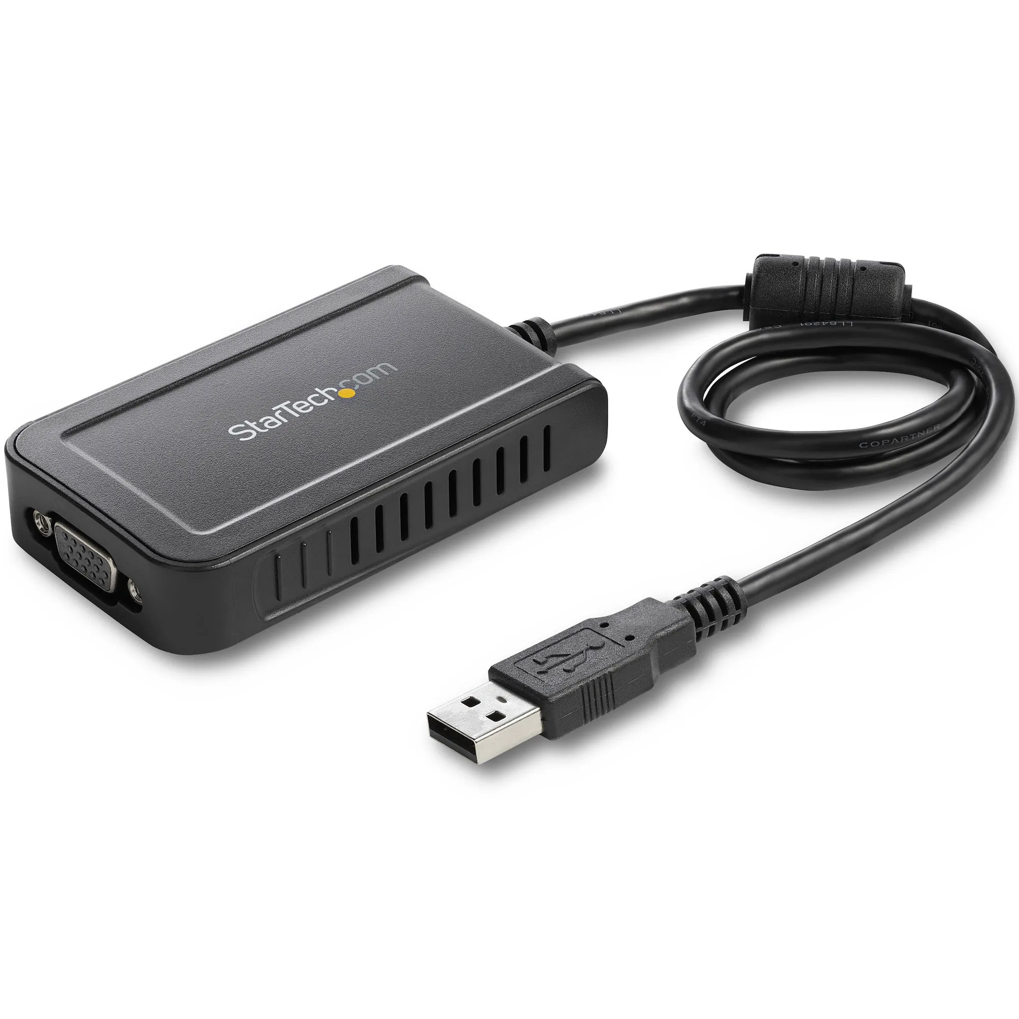 Adaptador de Video Externo USB a VGA Full HD StarTech
